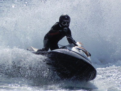 Ο «τελικός» του πρωταθλήματος Jet Ski στα Μέγαρα